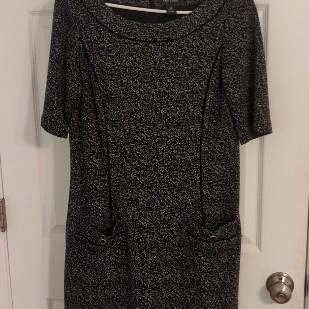 WHBM Sweater Dress